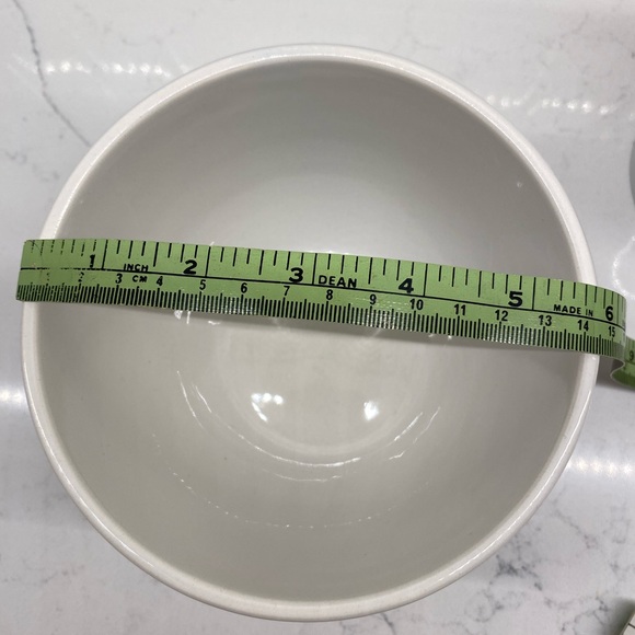 Crate & Barrel Bowl and Mug - Picture 4 of 4